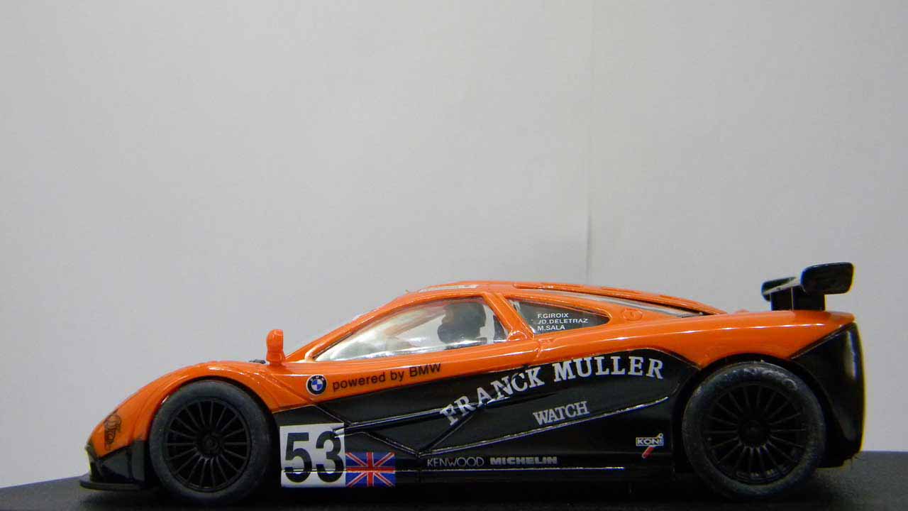 McLaren F1GTR (50232